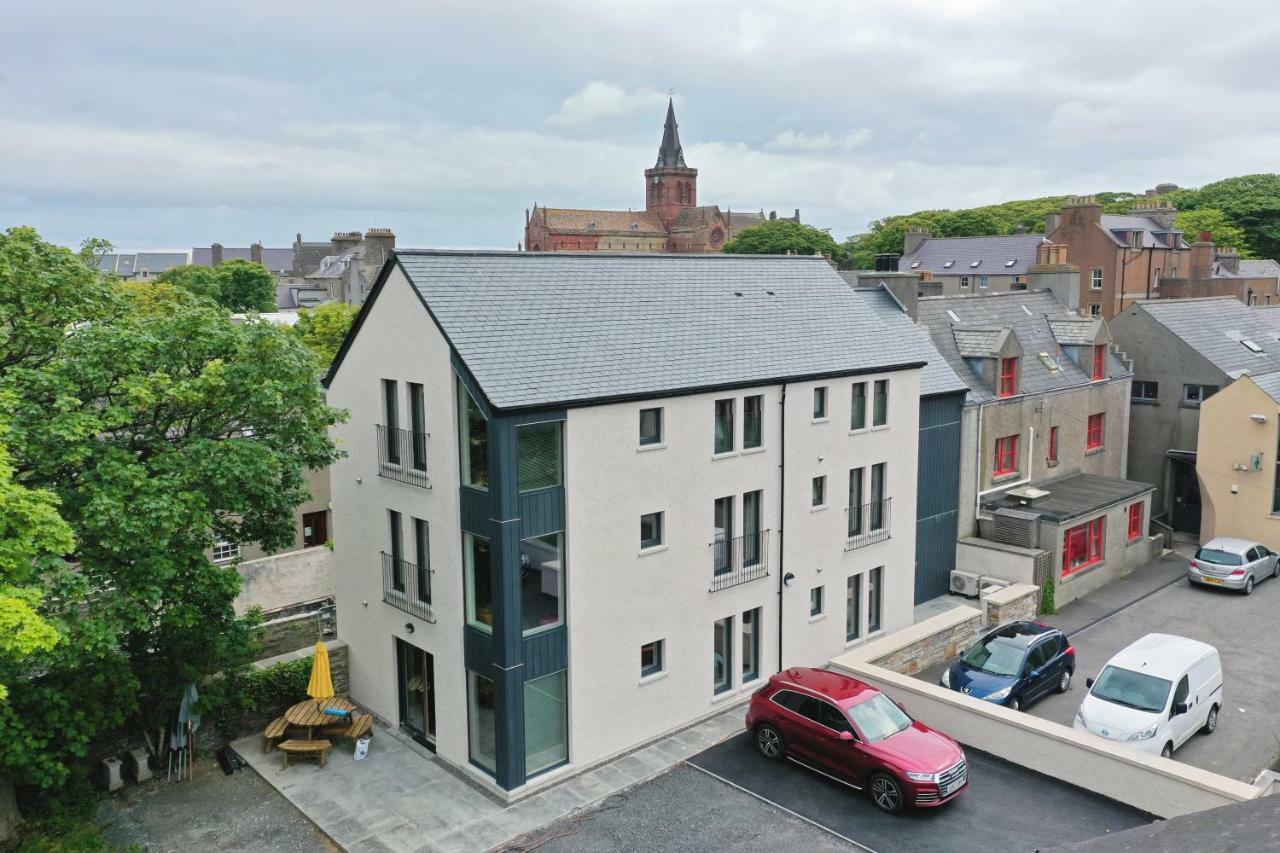 Apt 1, Frasers Close, Kirkwall Exteriér fotografie