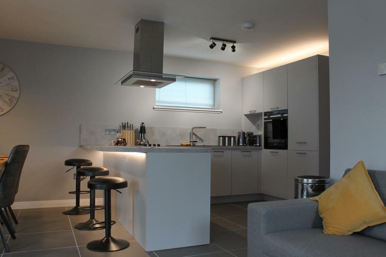 Apt 1, Frasers Close, Kirkwall Exteriér fotografie