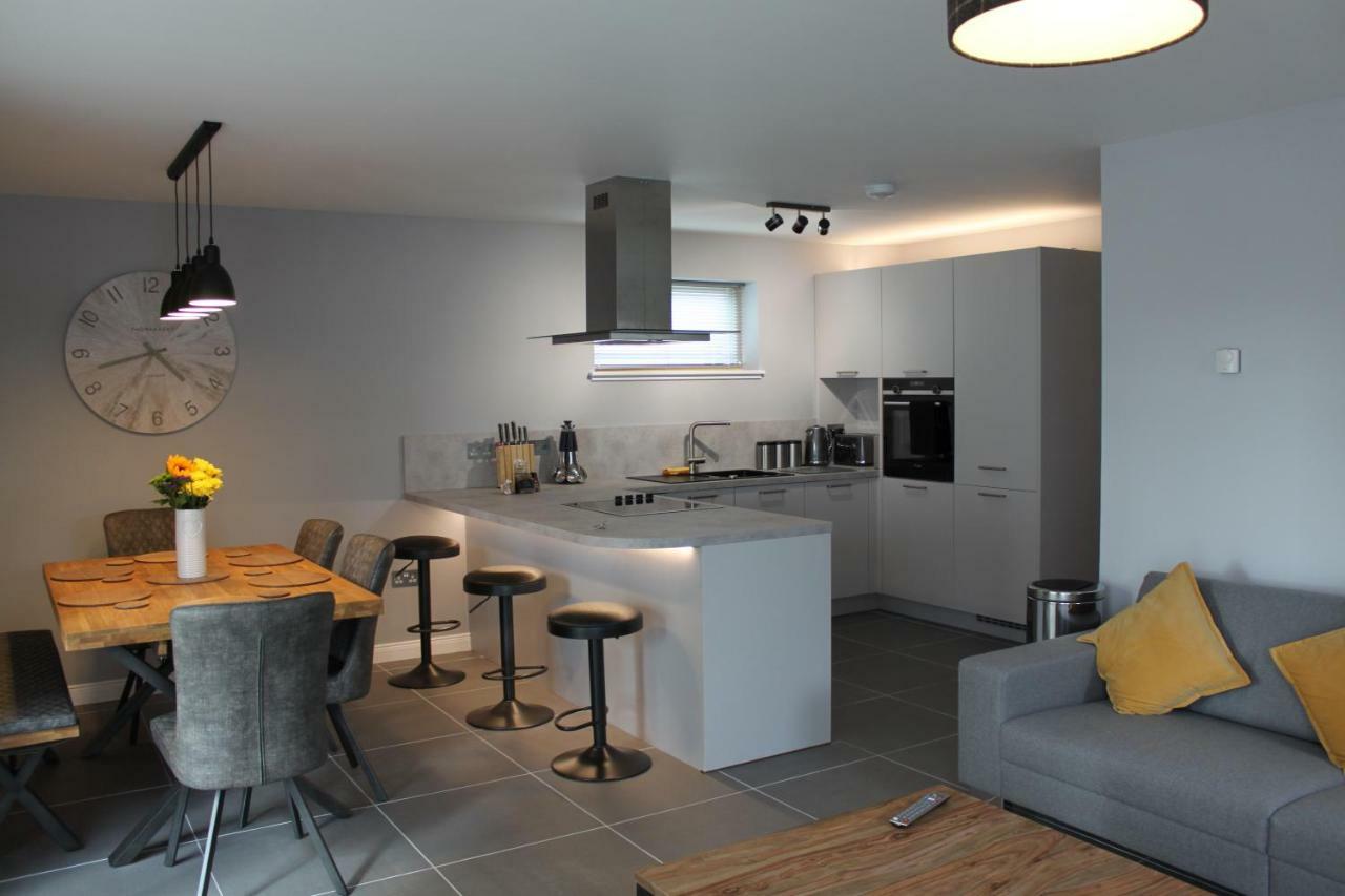 Apt 1, Frasers Close, Kirkwall Exteriér fotografie